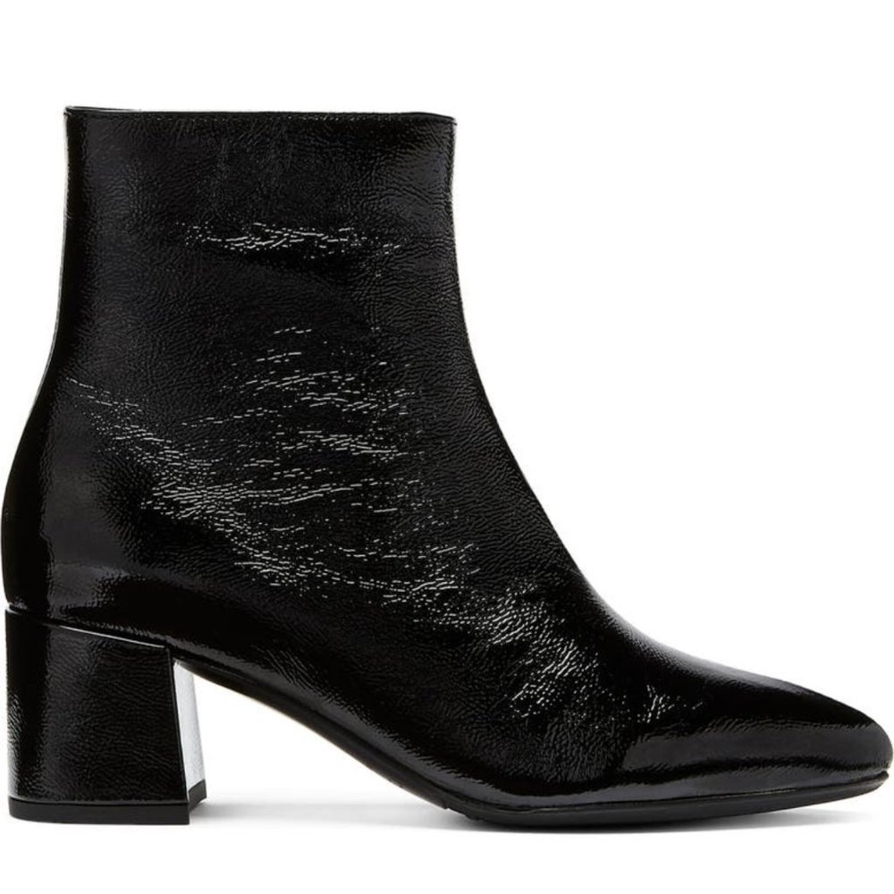 NEW Darling Waterproof Pointed Toe Bootie LA CANADIENNE 7 - Picture 4 of 10